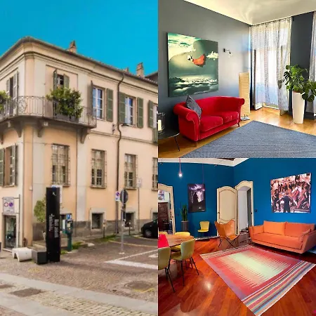 Casa Piolti Di Charme Rivoli (Turin)