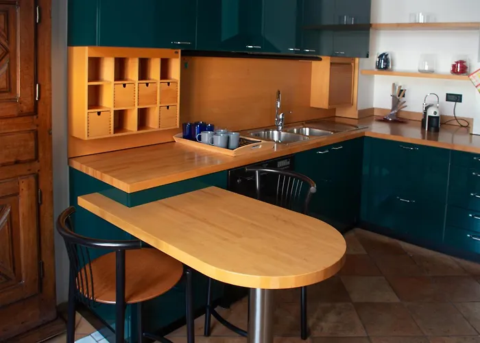 Casa Piolti Di Charme Appartement *