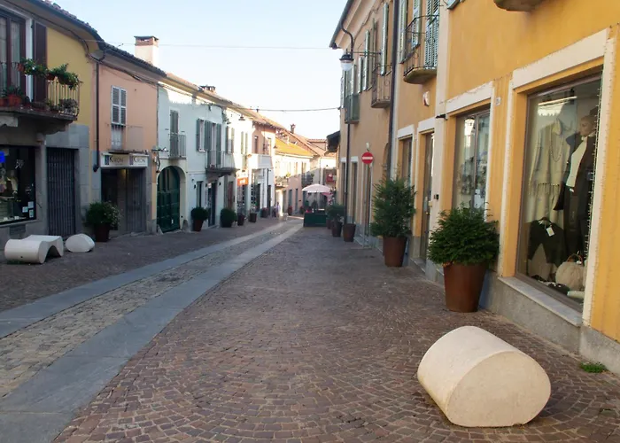 Casa Piolti Di Charme Appartement *